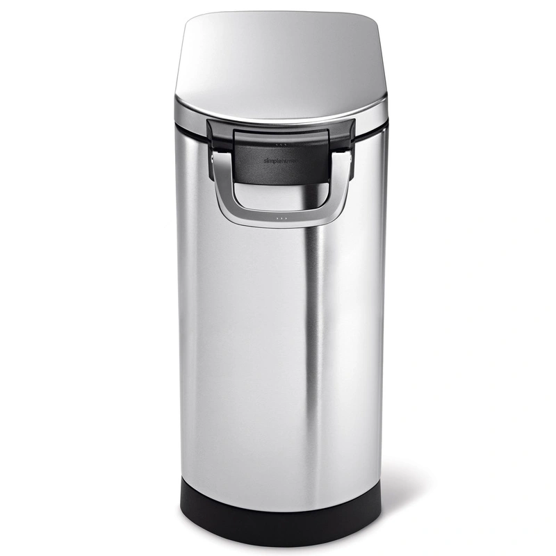 simplehuman - Pojemnik na karmę dla zwierząt, 35 l