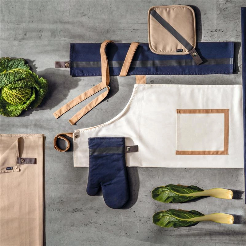 Guzzini - Fartuch- navy blue