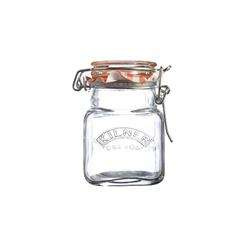 Kilner - Słoik 0,07l, Square Clip Top Jar