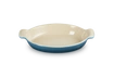Le Creuset - Kamionkowa forma do pieczenia Heritage 28 cm deep teal
