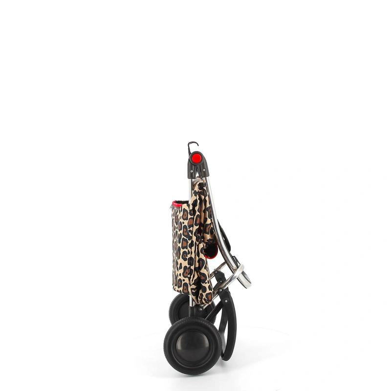 Rolser - Wózek na zakupy I-Max Wild 2L Camel