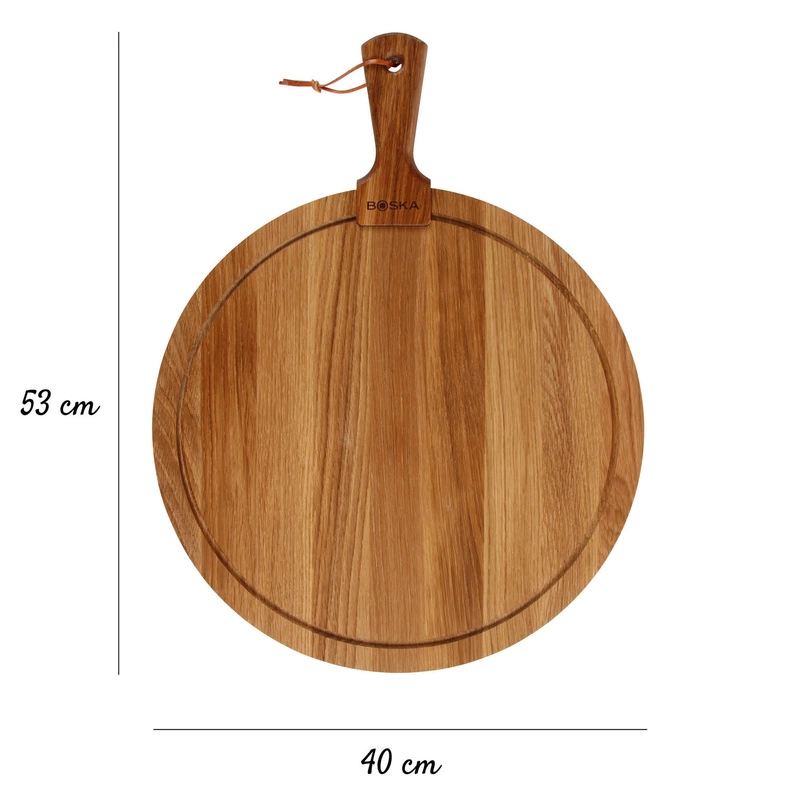 Boska - Deska do serwowania Friends okrągła L