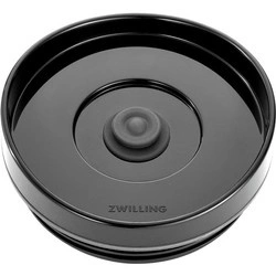 Zwilling - pokrywka próżniowa do blendera personalnego czarny Enfinigy