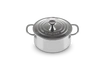 Le Creuset 3-ply zestaw czterech garnków