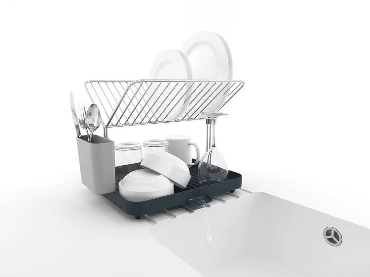 Joseph Joseph - Suszarka do naczyń, grafitowo-szara, Y-RACK