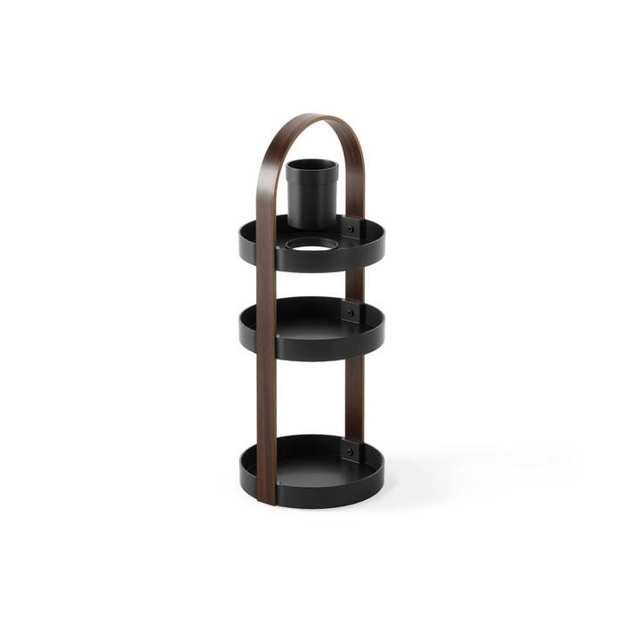 Umbra - Organizer na kosmetyki czarny, BELLWOOD