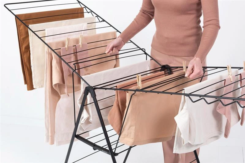 Brabantia - Suszarka na pranie HangOn 25m czarna