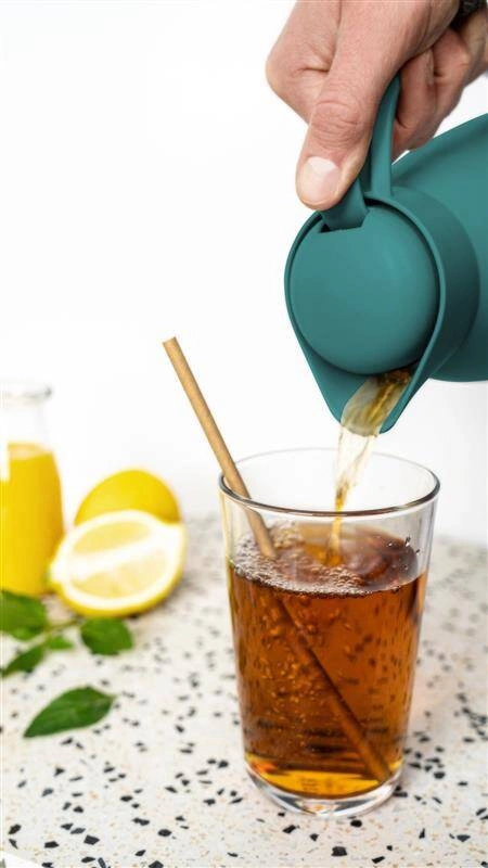 Alfi - Termos ECO boho green mat 1,00l