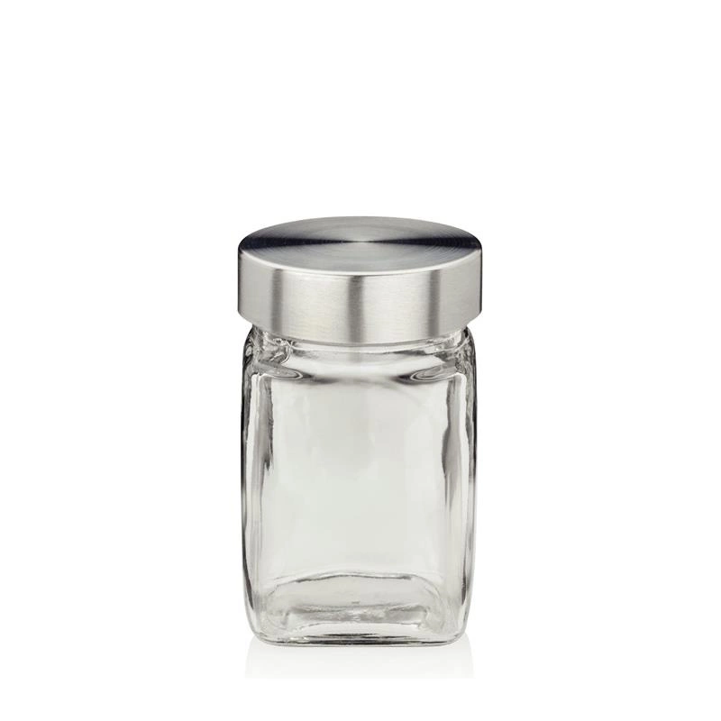 Kela - słoiczki, 7x7x11 cm, 3 szt. Thea