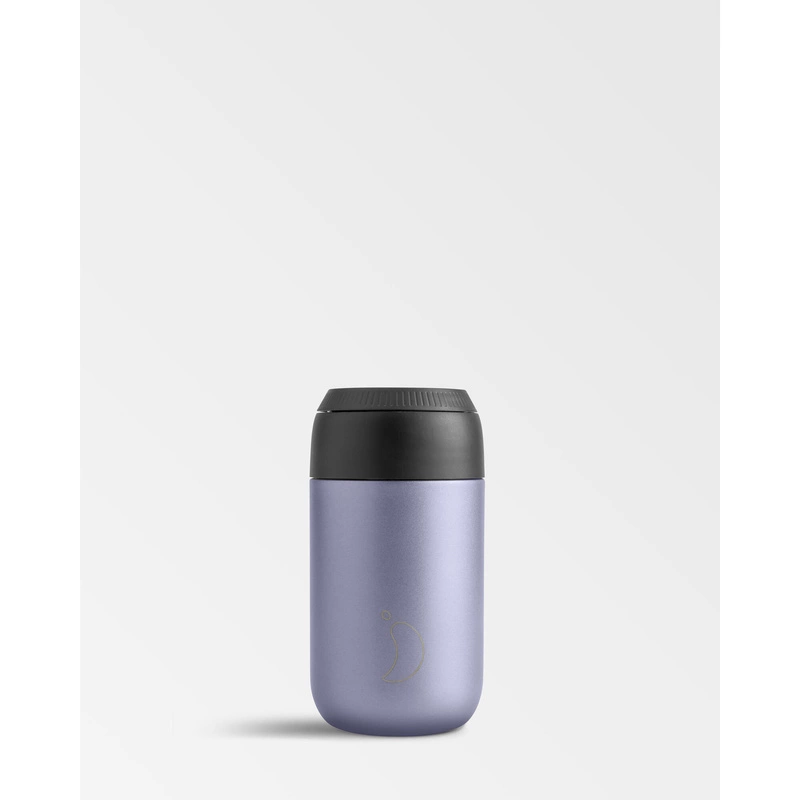 Chilly's Bottles - Termiczny kubek do kawy Chilly's | 340ml | Matowy metalik lawenda