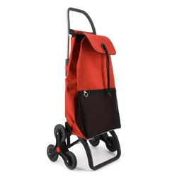 Rolser - Wózek na zakupy I-Max Urban MF 6L Terra