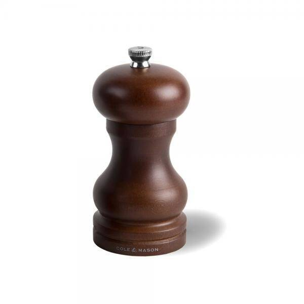 Cole & Mason - Młynek do soli Capstan Forest 12 cm