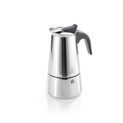 GEFU - kawiarka stalowa 4/200 ml EMILIO