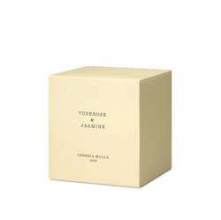 Cereria Molla - Świeca XL 600 gr. Tuberose and Jasmine