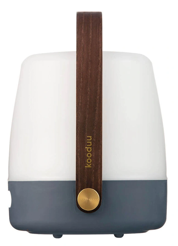 Kooduu - LITE-UP Lampa przenośna akumulatorowa - Morski