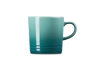 Le Creuset kubek duży bleu riviera 0,35 l