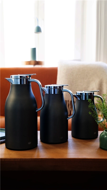 Alfi - Termos SKYLINE cool grey mat 0,65l