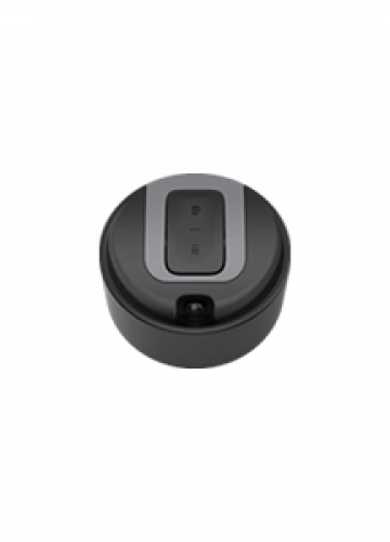 Kambukka - Nakrętka do kubka Olympus – black/black