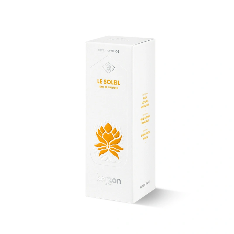 Kerzon - Woda perfumowana 50 ml Le Soleil