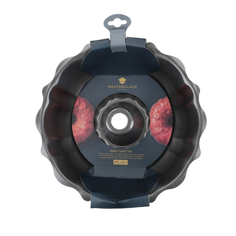 KitchenCraft - Forma do babki 27 cm Master Class / KitchenCraft