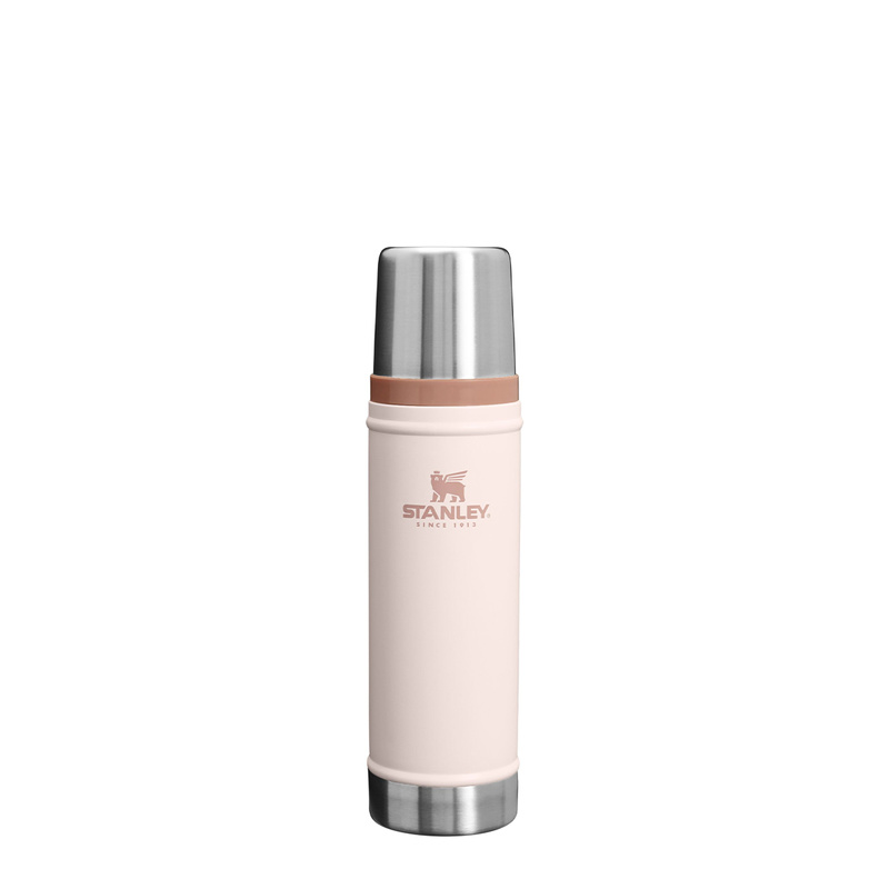 Stanley - Termos LEGENDARY CLASSIC Rose Quartz 0,6L