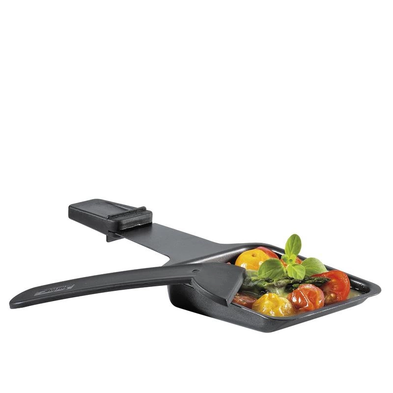 Spring - raclette/grill stołowy, dla 8 os., 47 x 24 x 15,5 cm RACLETTE8 FUN