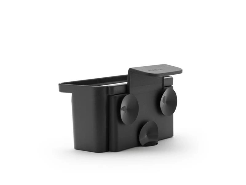 Brabantia - Organizer do zlewu Sink Side ciemnoszary