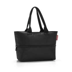Reisenthel - Torba shopper e1 black