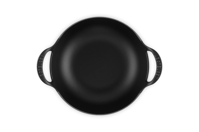 Le Creuset - Balti Dish 24 cm 2,7 L czarny