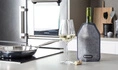 Le Creuset - cooler do wina grey