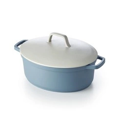 Beka - Brytfanna aluminiowa z pokrywką 6L - 31cm PAPILLON