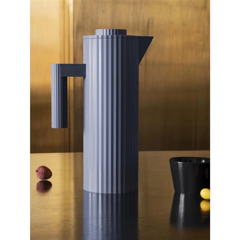 Alessi - termos, szary Plisse