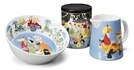 Arabia - Muminki pojemnik kuchenny Moomin Friendship 1,2 l