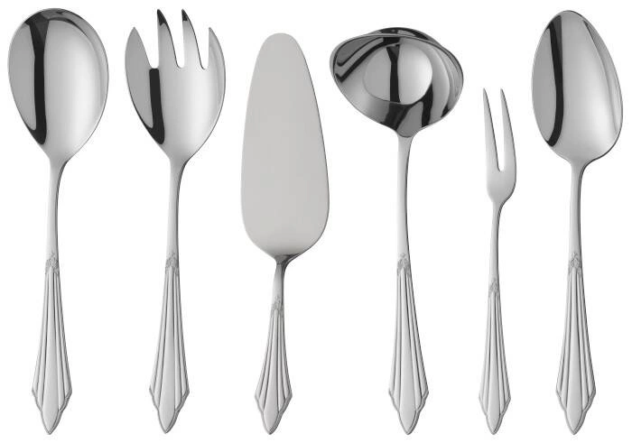 WMF- Zestaw sztucców FÄCHER 66el.