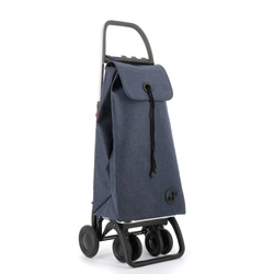 Rolser - Wózek na zakupy I-Max Tweed 4L TOUR Marino