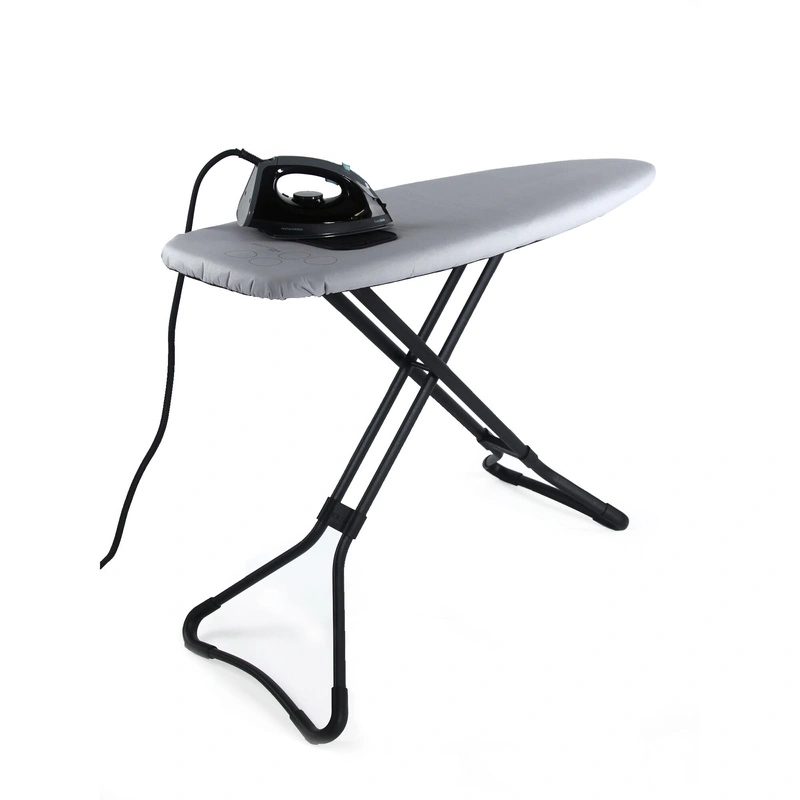 Rolser - Deska do prasowania K-Surf Black Tube srebrna
