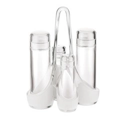 Guzzini - EVERYDAY TWO-TONE CRUET SET