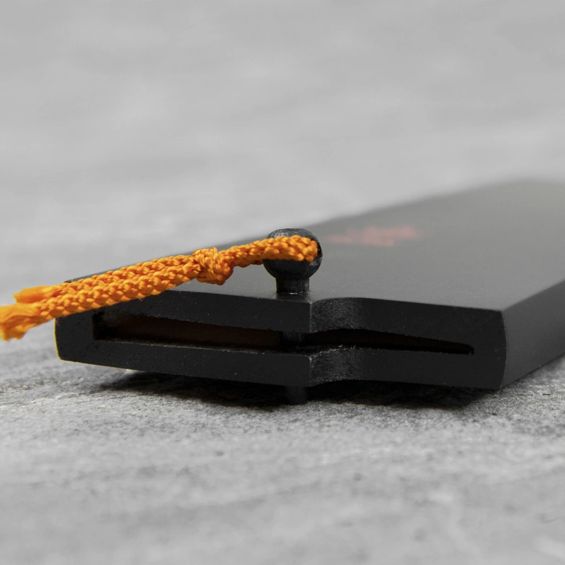 Kanetsune - Drewniana Saya ochraniacz na nóż Nakiri 16,5 cm