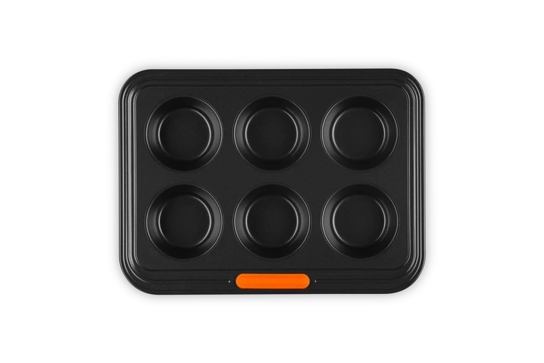 Le Creuset - Forma na 6 Mini Muffinów