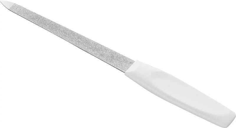 Zwilling - pilnik do paznokci 18 cm biały Classic Inox