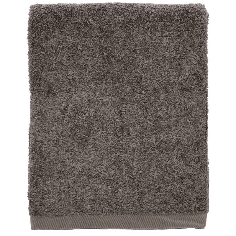 Södahl - Ręcznik kąpielowy 90 x 150 cm Comfort organic grey