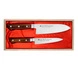 Satake - Kotori Zestaw 2 noży uniwersalny + Santoku
