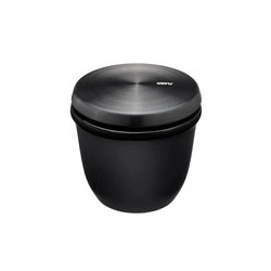 GEFU - pojemnik na przyprawy czarny X-PLOSION®