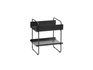 Zone Denmark - Konsola metalowa A-Console 55 cm Black