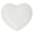 La Porcellana Bianca - miska serce 7 cm Cupido