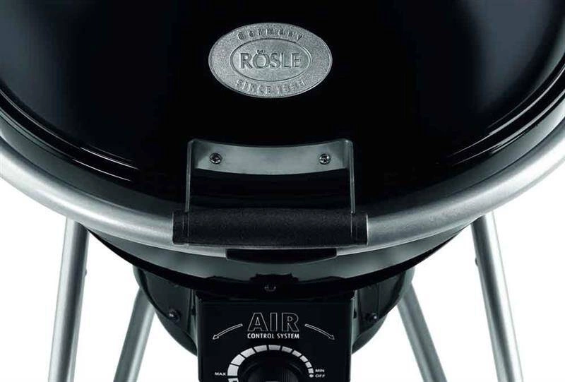 Roesle - Grill węglowy No.1 F50 AIR black
