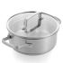 GreenPan - garnek stalowy Chef 's Collection 2 L 18 cm