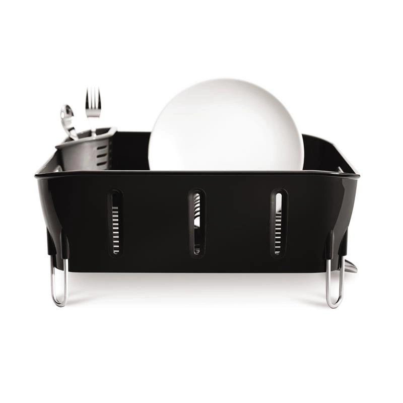 Simple Human - ociekacz do naczyń Compact czarny