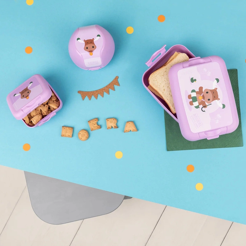 Amuse - pojemnik na przekąski do szkoły Łoś