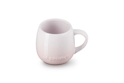 Le Creuset - kubek Coupe shell pink 0,32 l